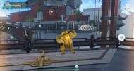 Location of Trashcan 19 (Image via HoYoverse)